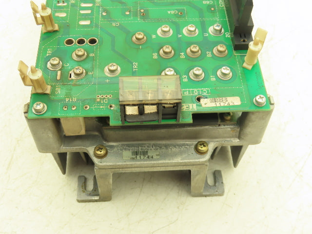 Mitsubishi BN634E255 G51 RG21B CNC PCB Printed Circuit Base Board & Heatsink