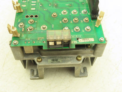 Mitsubishi BN634E255 G51 RG21B CNC PCB Printed Circuit Base Board & Heatsink