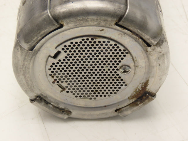 Grundfos CRK2-180/18 A-W-A-AUUV Coolant Pump 13GPM 4kw 230/460V 3PH 1.25"npt