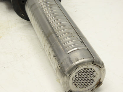 Grundfos CRK2-180/18 A-W-A-AUUV Coolant Pump 13GPM 4kw 230/460V 3PH 1.25"npt