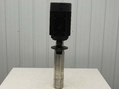 Grundfos CRK2-180/18 A-W-A-AUUV Coolant Pump 13GPM 4kw 230/460V 3PH 1.25"npt