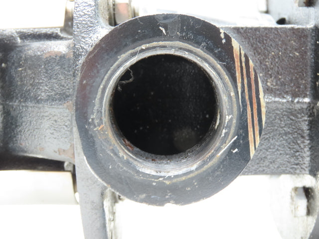 Grundfos CRK2-180/18 A-W-A-AUUV Coolant Pump 13GPM 4kw 230/460V 3PH 1.25"npt