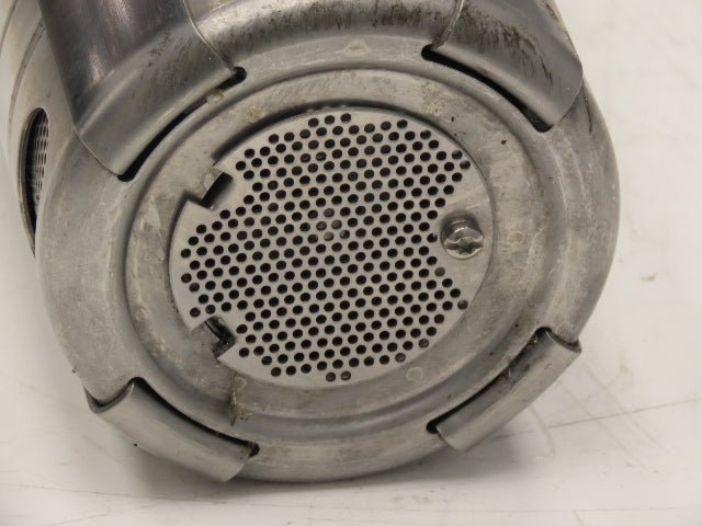 Grundfos CRK2-180/18 A-W-A-AUUV Coolant Pump 13GPM 4kw 230/460V 3PH 1.25"NPT