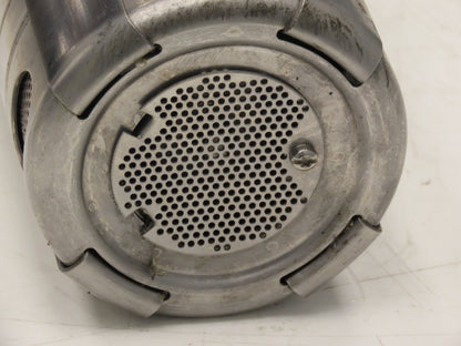 Grundfos CRK2-180/18 A-W-A-AUUV Coolant Pump 13GPM 4kw 230/460V 3PH 1.25"NPT