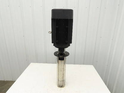 Grundfos CRK2-180/18 A-W-A-AUUV Coolant Pump 13GPM 4kw 230/460V 3PH 1.25"NPT