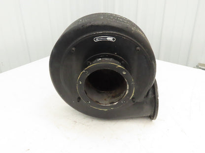 Yodogawa TN5T-KAT Centrifugal Blower .4kw 208V 3PH 125mm 4.8" Round Flange