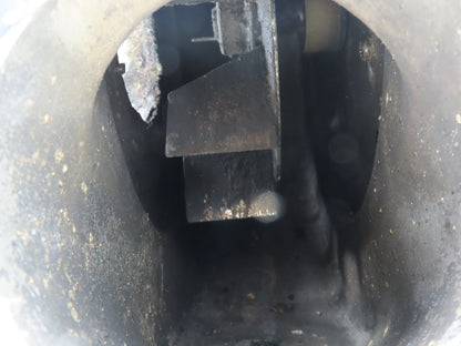 Yodogawa TN5T-KAT Centrifugal Blower .4kw 208V 3PH 125mm 4.8" Round Flange