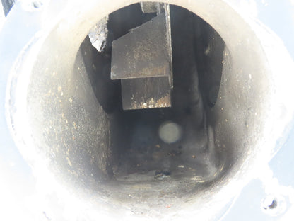 Yodogawa TN5T-KAT Centrifugal Blower .4kw 208V 3PH 125mm 4.8" Round Flange