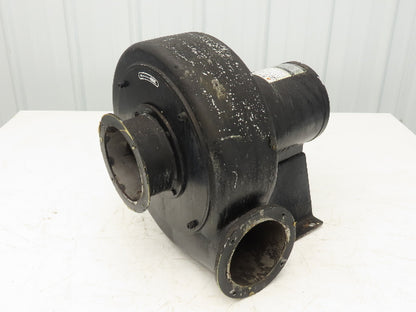 Yodogawa TN5T-KAT Centrifugal Blower .4kw 208V 3PH 125mm 4.8" Round Flange