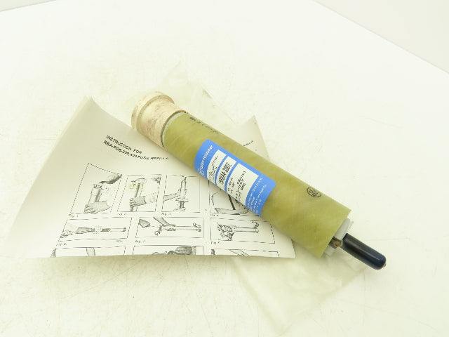 Cutler Hammer 15RBA4-300E Fuse Refill 300A Standard Speed Expulsion Max 15.5 kV