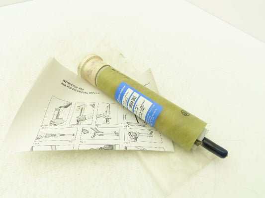 Cutler Hammer 15RBA4-300E Fuse Refill 300A Standard Speed Expulsion Max 15.5 kV