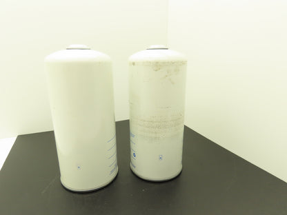 Donaldson P550341 Lube Oil Filter Spin-on Full Flow 4.37" Gasket Lot of 2