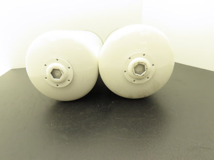 Donaldson P550341 Lube Oil Filter Spin-on Full Flow 4.37" Gasket Lot of 2