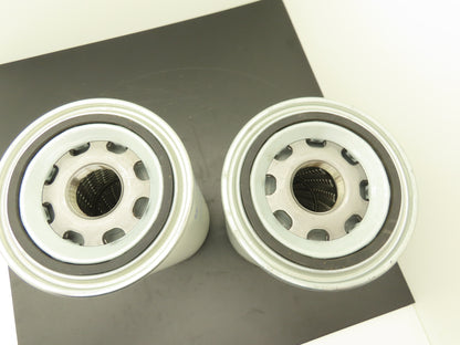 Donaldson P550341 Lube Oil Filter Spin-on Full Flow 4.37" Gasket Lot of 2