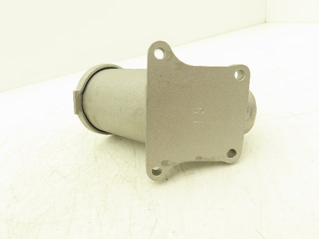 Hubbell HBL21447 Hubbellock Angled Flanged Inlet 3/4" 20A 250VDC 30A 600VAC