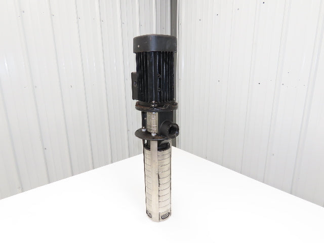 Grundfos MTR8-8/2 A-WB-A-HUUV Coolant Pump 44GPM 1.5Hp 230/460V 3PH 1.25"NPT