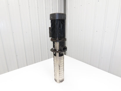 Grundfos MTR8-8/2 A-WB-A-HUUV Coolant Pump 44GPM 1.5Hp 230/460V 3PH 1.25"NPT