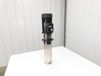 Grundfos MTR8-8/2 A-WB-A-HUUV Coolant Pump 44GPM 1.5Hp 230/460V 3PH 1.25"NPT