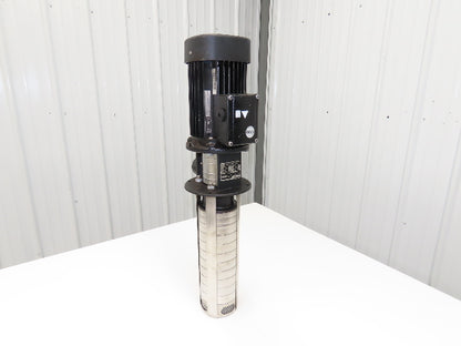 Grundfos MTR8-8/2 A-WB-A-HUUV Coolant Pump 44GPM 1.5Hp 230/460V 3PH 1.25"NPT