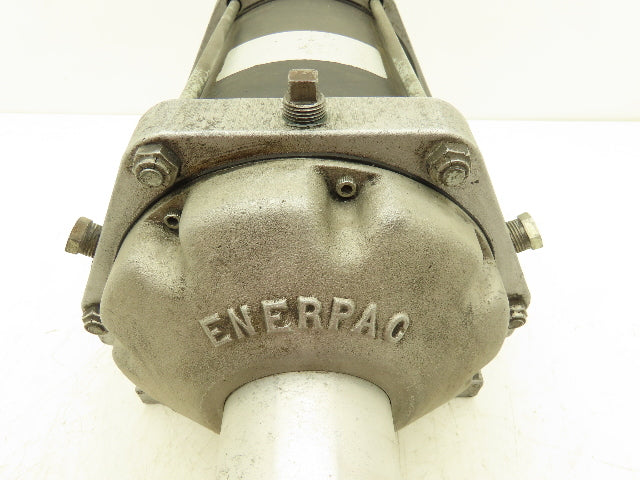 Enerpac B-3308 Air Hydraulic Booster Cylinder 8" Bore 6" Stroke Air