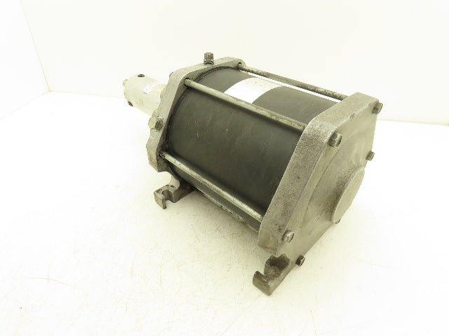 Enerpac B-3308 Air Hydraulic Booster Cylinder 8" Bore 6" Stroke Air