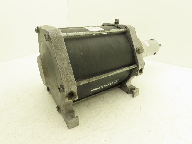 Enerpac B-3308 Air Hydraulic Booster Cylinder 8" Bore 6" Stroke Air