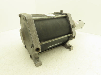 Enerpac B-3308 Air Hydraulic Booster Cylinder 8" Bore 6" Stroke Air