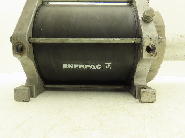 Enerpac B-3308 Air Hydraulic Booster Cylinder 8" Bore 6" Stroke Air