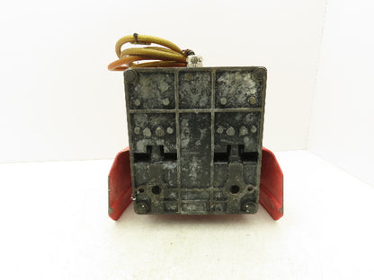 Bernstein F2 Dual 2 Pedal Double Foot Switch w/Protective Shroud