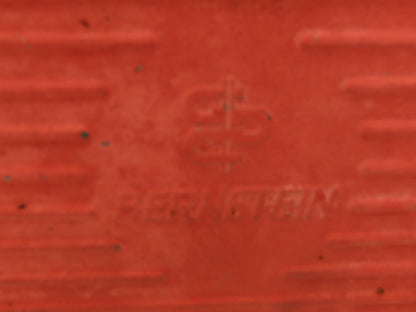 Bernstein F2 Dual 2 Pedal Double Foot Switch w/Protective Shroud