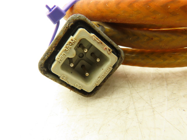 Bernstein F2 Dual 2 Pedal Double Foot Switch w/Protective Shroud