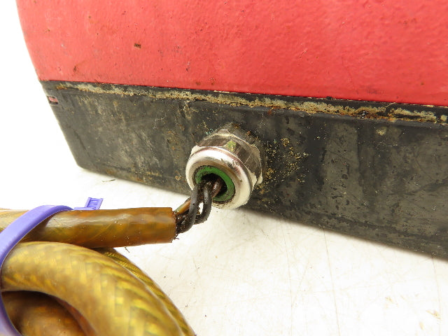 Bernstein F2 Dual 2 Pedal Double Foot Switch w/Protective Shroud