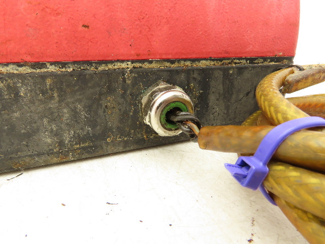 Bernstein F2 Dual 2 Pedal Double Foot Switch w/Protective Shroud