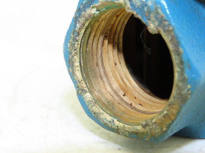 Kaydon 816BC Teleflo Flow Switch Dial Indicator 1" Female NPT