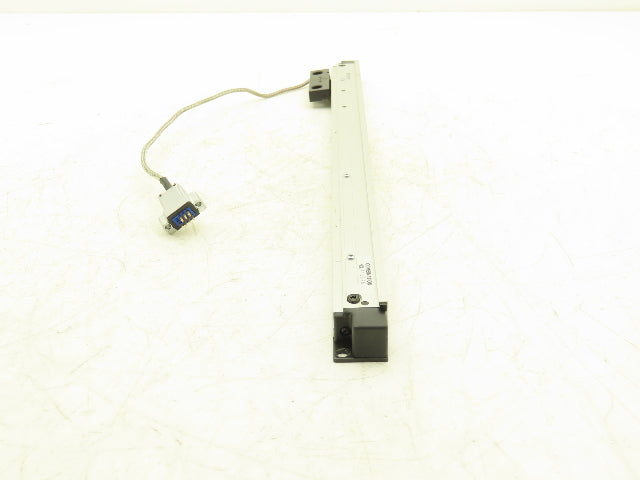 Sony Magnescale SR15-030A Linear Scale 12" Travel Linear Transducer