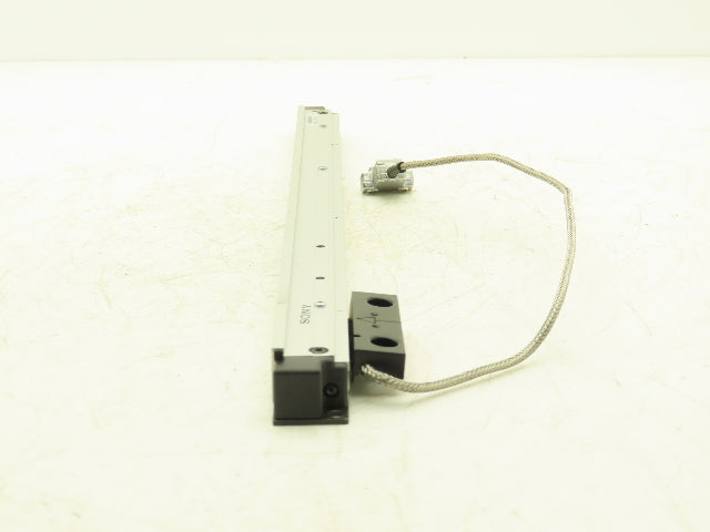 Sony Magnescale SR15-030A Linear Scale 12" Travel Linear Transducer