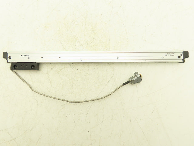 Sony Magnescale SR15-030A Linear Scale 12" Travel Linear Transducer