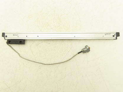Sony Magnescale SR15-030A Linear Scale 12" Travel Linear Transducer