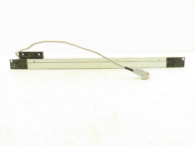 Sony Magnescale SR15-030A Linear Scale 12" Travel Linear Transducer