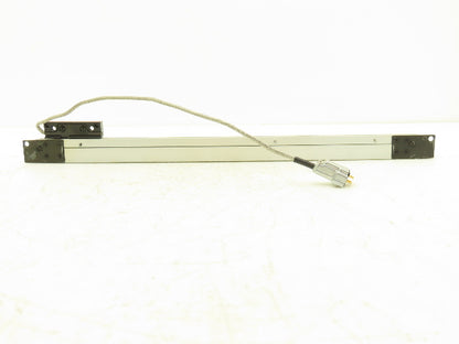 Sony Magnescale SR15-030A Linear Scale 12" Travel Linear Transducer