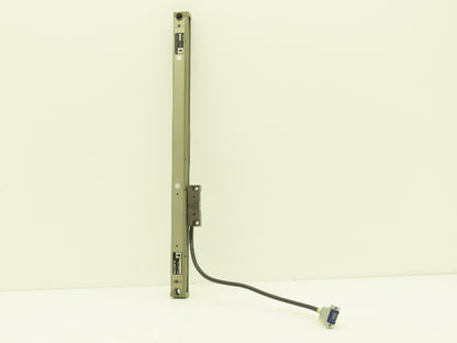 Sony Magnescale SR128-030 Linear Scale 12" Travel Linear Transducer