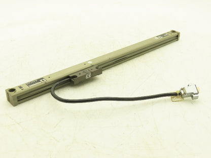 Sony Magnescale SR128-030 Linear Scale 12" Travel Linear Transducer