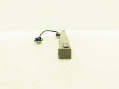 Sony Magnescale SR128-030 Linear Scale 12" Travel Linear Transducer