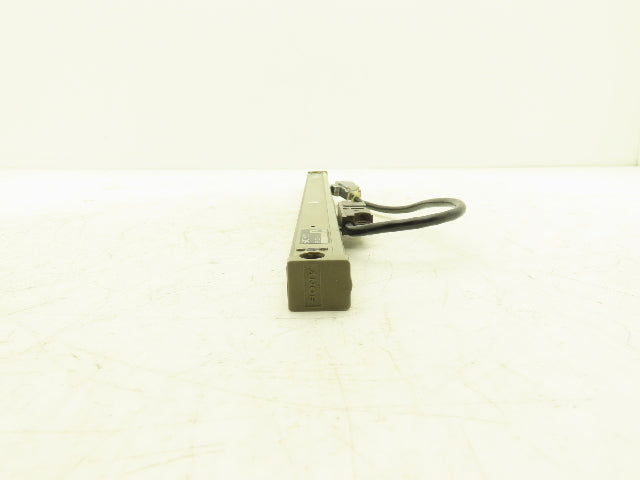 Sony Magnescale SR128-030 Linear Scale 12" Travel Linear Transducer