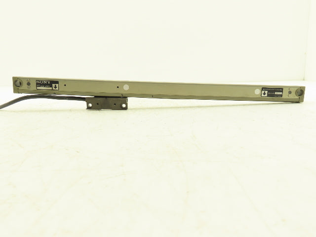 Sony Magnescale SR128-030 Linear Scale 12" Travel Linear Transducer