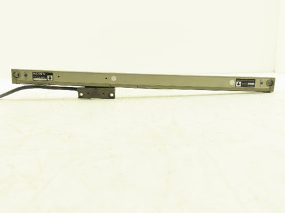 Sony Magnescale SR128-030 Linear Scale 12" Travel Linear Transducer