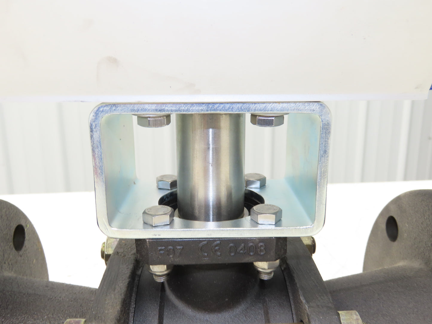 Revo RS5050007800000 Pneumatic Actuator Klinger 2.5" Ball Valve ANSI DN-40