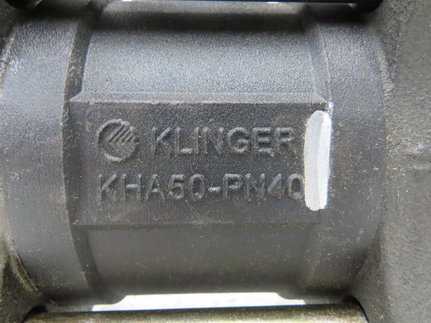 Revo RS5050007800000 Pneumatic Actuator Klinger 2.5" Ball Valve ANSI DN-40