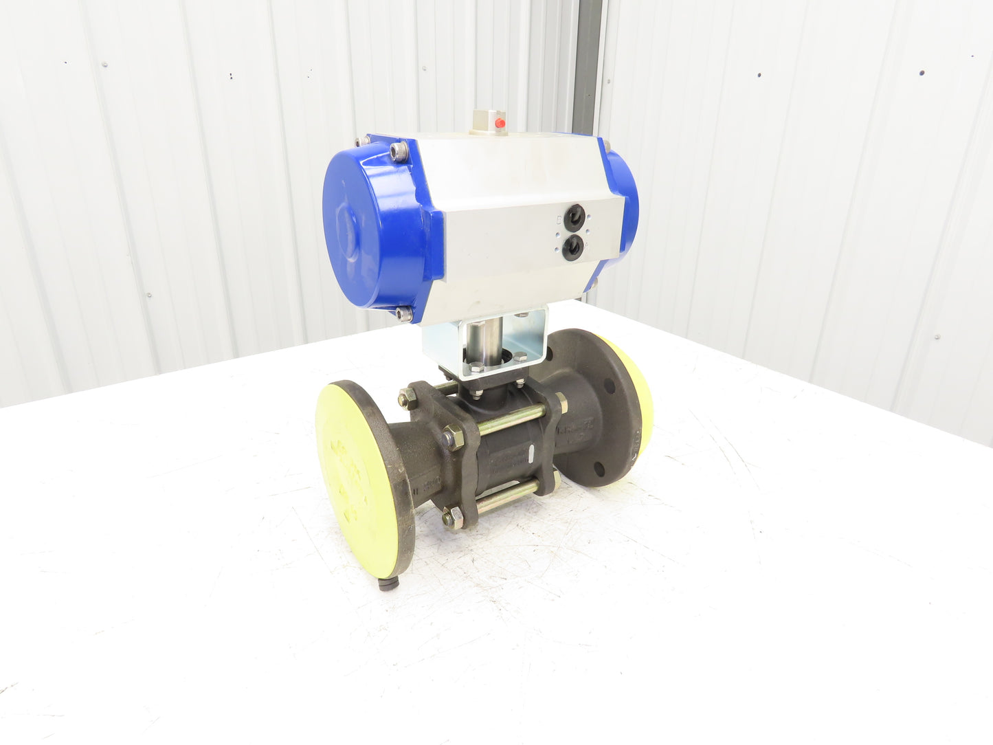 Revo RS5050007800000 Pneumatic Actuator Klinger 2.5" Ball Valve ANSI DN-40