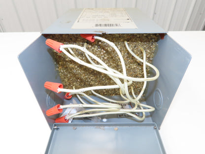 HPS C1F003LES Control Transformer 1PH 3KVA HV 240x480V LV 120/240V 3R